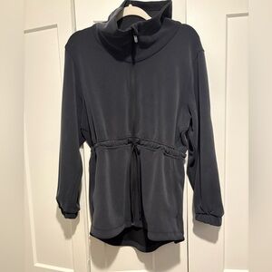 Lululemon Softstreme Cinch-Waist Jacket